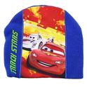  Disney PixarÞs Cars 2 BoyÞs Track Stars Beanie Hat Þ Gloves Set Sz 4Þ7 