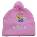  Disney Princess Toddler GirlÞs Hat Þ Scarf Winter Set Sz. 2Þ4T 