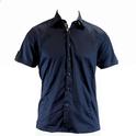  TR Premium MenÞs TRÞ577 Slim Fit Contrast Trim Button Down Dress Shirt 