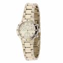  Bulova WomenÞs Diamond Collection 98R202 Silver Chronograph Analog Watch UPC:042429530102