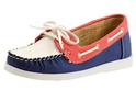  Easy Strider GirlÞs Fashion Slip On Boat Shoes 