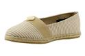  Nautica GirlÞs Azeda Stripe Canvas Fashion Slip On Shoes 