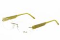 Silhouette Eyeglasses SPX Compose Chassis 4452 Rimless Optical Frame 