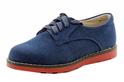  Easy Strider BoyÞs Suede Buck Fashion Oxford School Uniform Shoes 