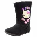  Hello Kitty Toddler GirlÞs HK Davina Fashion Boots Shoes 