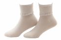  Stride Rite ToddlerÞLittleÞBig Girl 2ÞPairs Glimmer Comfort Seam Fold Over Sock 