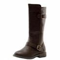  Rampage GirlÞs Jennie Fashion Riding Boots Shoes 