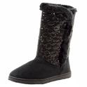  Rampage GirlÞs Tammie Fashion Boots Shoes 