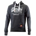  Superdry MenÞs Premium Goods Hooded Pull Over Sweat Shirt 