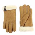  Ugg WomenÞs Tenney Winter Fur Lined Gloves 