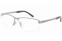  Porsche Design MenÞs Eyeglasses PÞ8274 P8274 Half Rim Optical Frame 