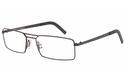  Porsche Design MenÞs Eyeglasses PÞ8282 P8282 Full Rim Optical Frame 