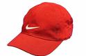  Nike YouthÞs Embroidered Swoosh Logo Cotton Baseball Cap Sz 4Þ7 