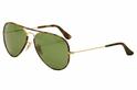  Ray Ban Full Color Aviator Sunglasses RB3025JM 