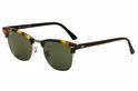  Ray Ban Clubmaster RB3016 Sunglasses Square Shape 