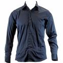  TR Premium MenÞs TRÞ572 Slim Fit 100Þ Cotton Button Down Dress Shirt 
