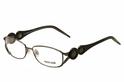  Roberto Cavalli WomenÞs Eyeglasses Petunia 549 Full Rim Optical Frame 