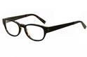  John Varvatos Eyeglasses V355 VÞ355 Full Rim Optical Frame 