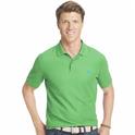  Izod MenÞs The Advantage Short Sleeve Pique Polo Shirt 