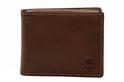  Timberland MenÞs Core Sportz Genuine Leather Passcase Wallet 