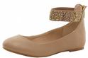  Nine West GirlÞs Faye Fashion Ballet Flats Shoes 