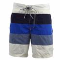  Nautica MenÞs Key Item Color Block Swimwear Board Shorts 