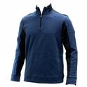  Calvin Klein MenÞs Dressy Refined Long Sleeve Quarter Zip Sweatshirt 