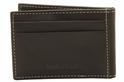  Timberland MenÞs New Hunter Flip Clip Genuine Leather BiÞFold Wallet 