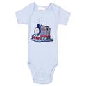  Thomas Þ Friends Infant BoyÞs 3ÞPiece Blue Creeper Set 