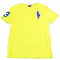  Polo Ralph Lauren BoyÞs Big Pony Cotton Crewneck TÞShirt 