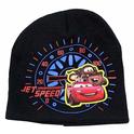  Disney PixarÞs Cars 2 Jet Speed BoyÞs Beanie Hat Þ Gloves Set Sz. 4Þ7 