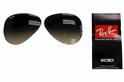  Ray Ban Original Aviator RB3025 Þ RB3026 Sunglasses Genuine Replacement Lenses 