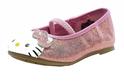  Hello Kitty Toddler GirlÞs Fashion Ballet Flats HK Lil Abbey Shoes 