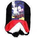  Disney Mickey Mouse Born To Rock Toddler BoyÞs Hat Þ Mittens Set 2Þ4T 