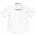  French Toast BoyÞs Short Sleeve Poplin Uniform Button Up Shirt 