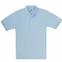  French Toast BoyÞs Short Sleeve Interlock Uniform Polo Shirt 