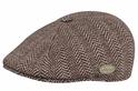  Kangol MenÞs Herringbone 507 Cap Fashion Flat Hat 