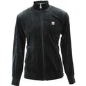  Fila MenÞs Solid Velour Zip Up Track Jacket 