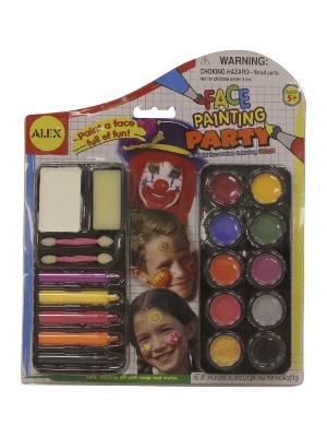  Alex Toys Face Painting Party Toy 