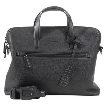  Hugo Boss MenÞs VictorianÞS Genuine Leather Document Briefcase 