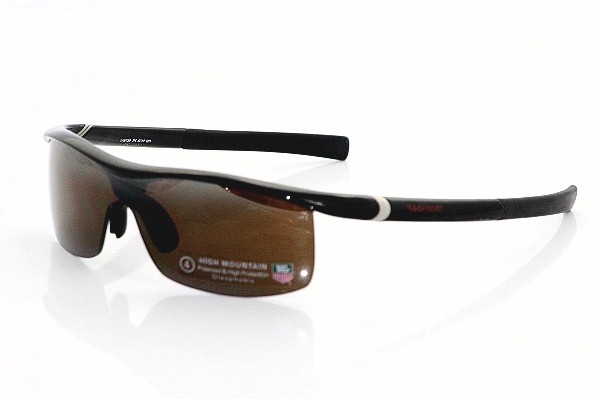 Tag Heuer Th6210 Th 6210 001 Black Sunglasses