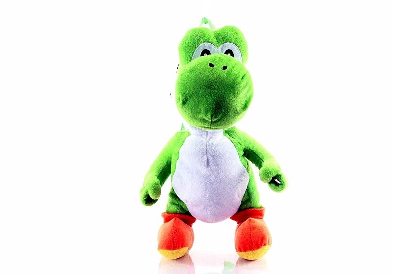 Nintendo Super Mario Yoshi Plush Kids Backpack Buddy