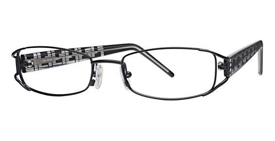 Fendi 732r Eyeglasses Black 001 F732r