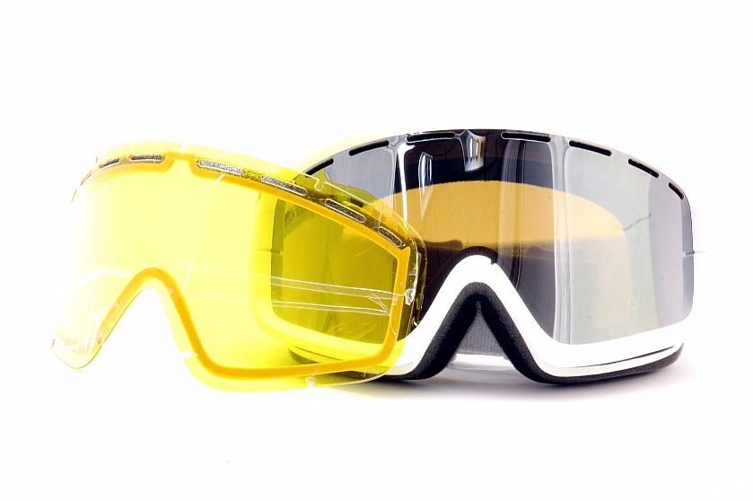 Electric Eg2 Glossy White Snow Goggles Eg1011002 Bsrc