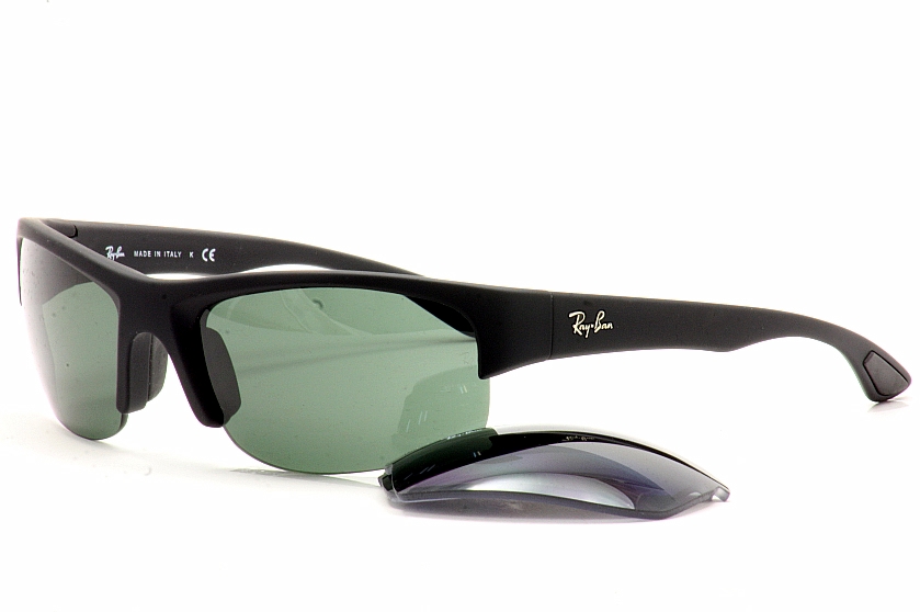 ray ban interchangeable lens sunglasses