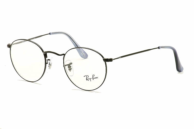 ray ban round glasses frames