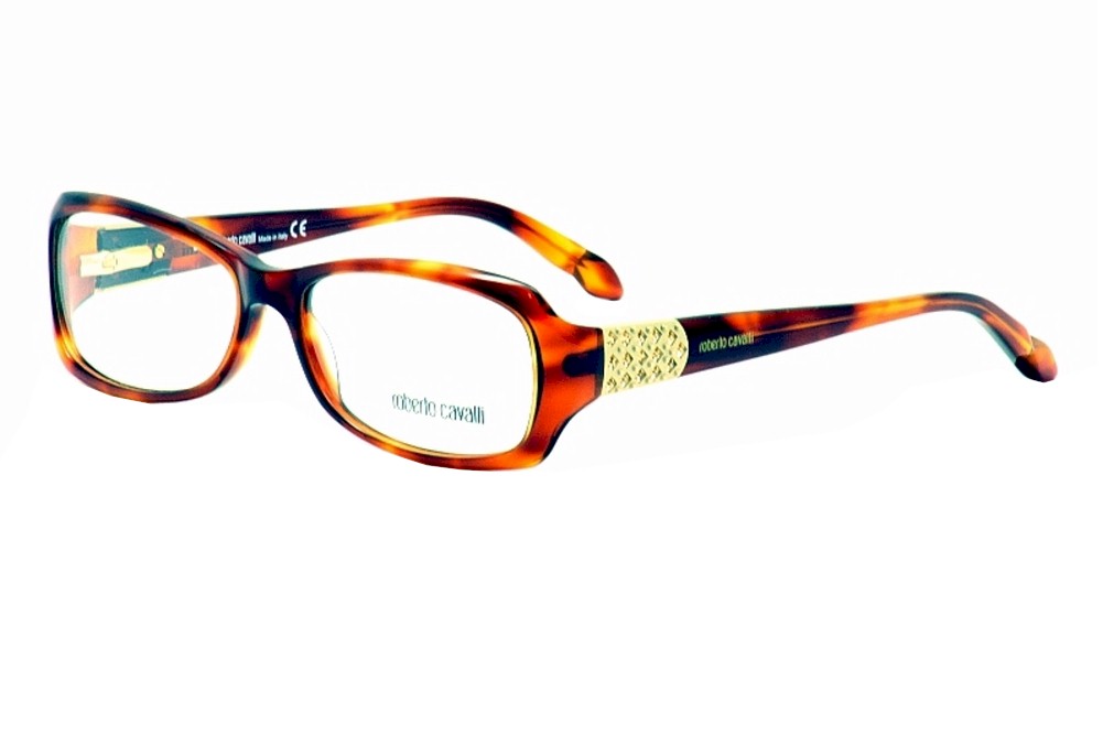Roberto Cavalli Eyeglasses Rc543 Rc 543 053 Tortoise Optical Frame
