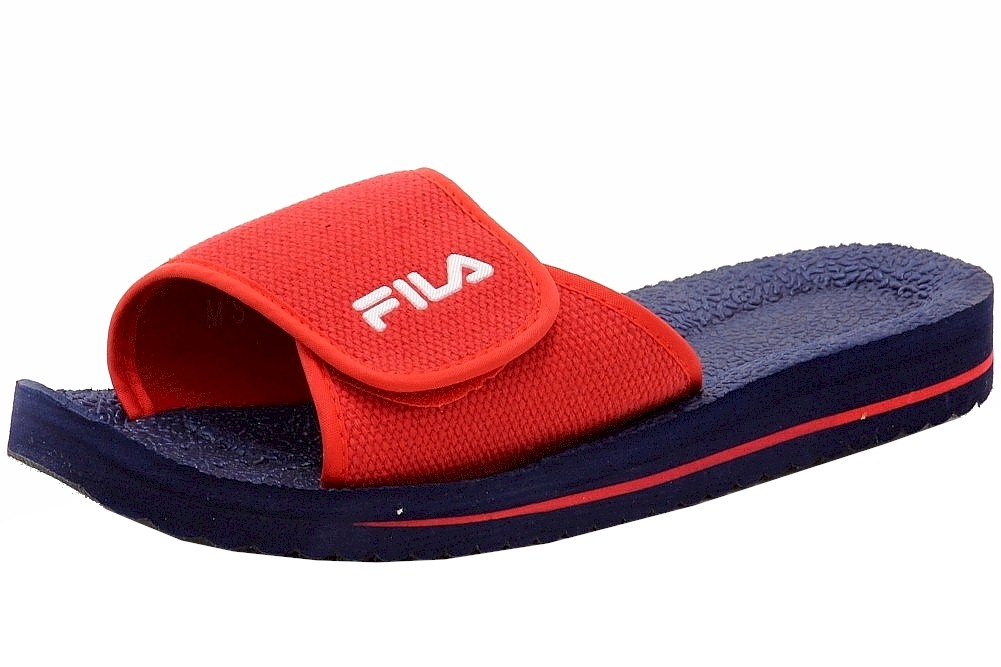 Fila Men's Slip On Low Sport Slides Sandals Shoes