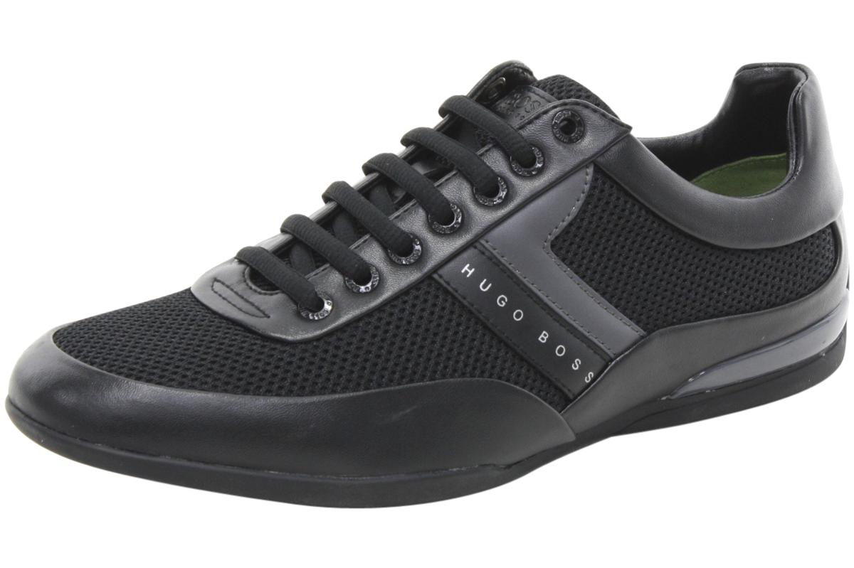 Hugo Boss Men's Space Lace Up Casual Sneakers Shoes