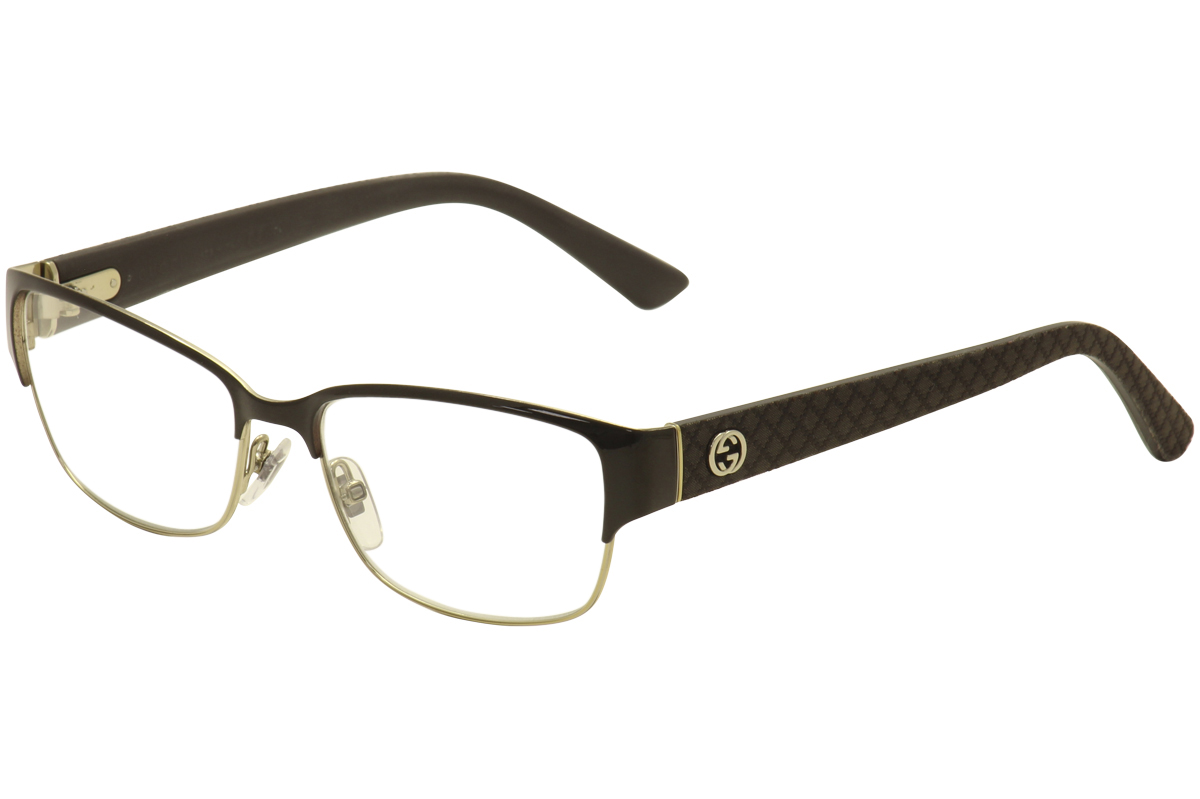 Gucci Womens Eyeglasses Gg4264 Gg4264 Full Rim Optical Frame